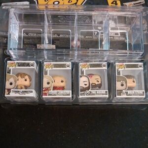Funko GoT Bitty Pop Figures